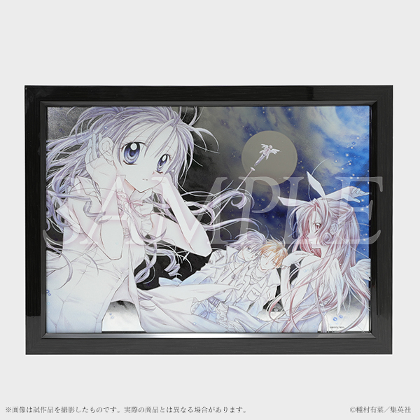 グッズ情報 | 種村有菜 30周年記念展 きらめく少女たちの夢物語
